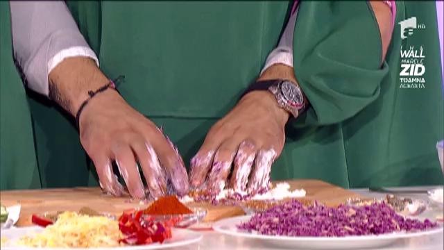 Proba ”Mâinile nebune”. În bucătărie, pe nevăzute!