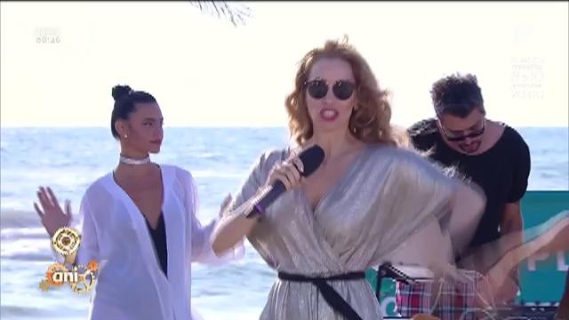 Apariţie incendiară la &rdquo;Neatza&rdquo;! Annes feat. Balkan - Arde
