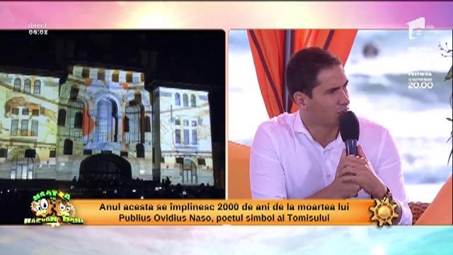 Festivalul Mondial de Arte şi Interculturalitate &bdquo;Ovidius&rdquo; 2017