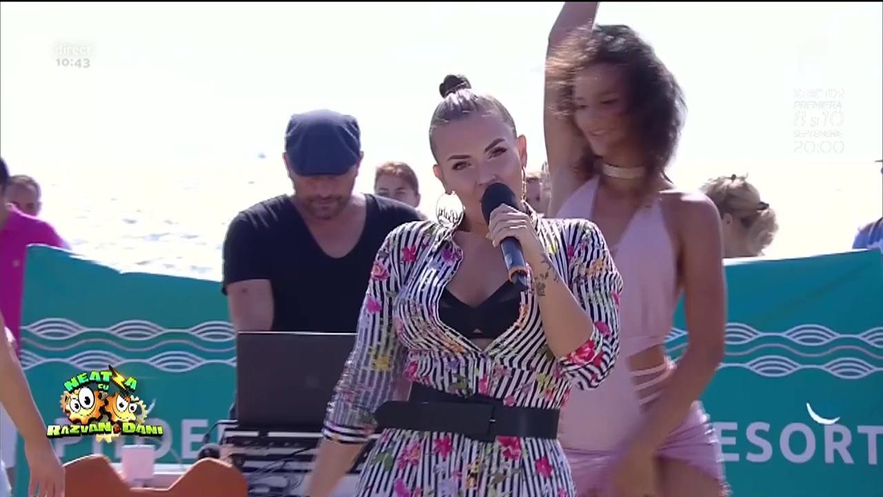 Oana Radu - "Strig"