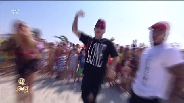 Lino Golden feat. Alex Velea - "Bună rău"