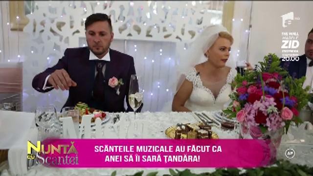 Nunta chiar a ieșit cu scântei, după ce Ana Morodan a făcut o criză de nervi! „Le strâng de gât”