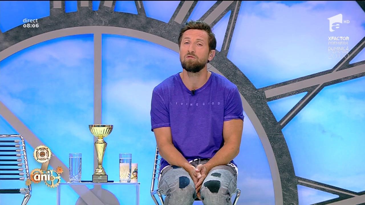 Istoria unei curse pe ploaie. Dani Oțil, pe primul loc: &rdquo;A fost o nebuie curată&rdquo;