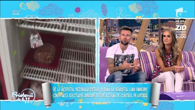 Controalele ANPC de pe litoralul rom&acirc;nesc previn și combat practicile care dăunează vieții și sănătății consumatorilor