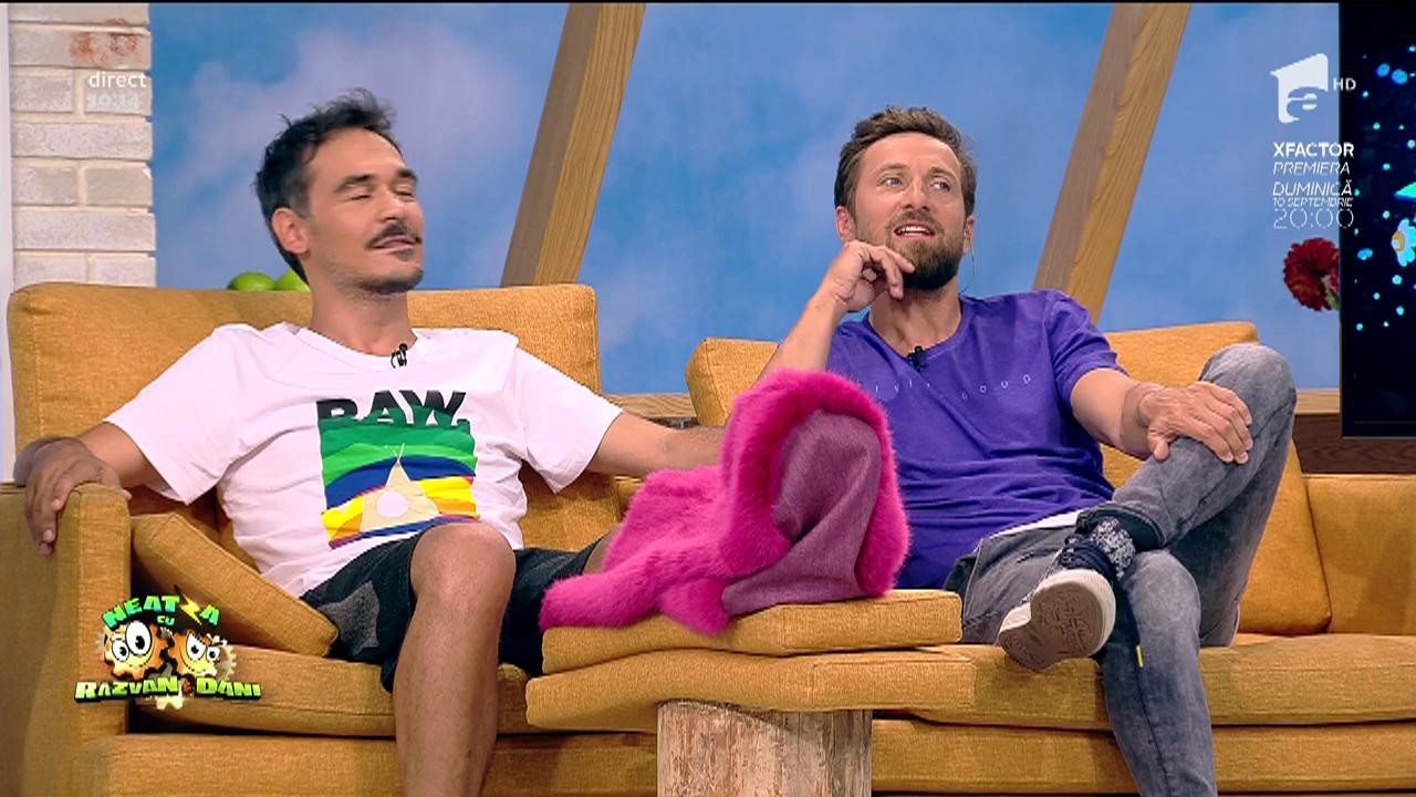 Dani Oțil, nevoit să-și scoată măsele de minte. Află aici motivul