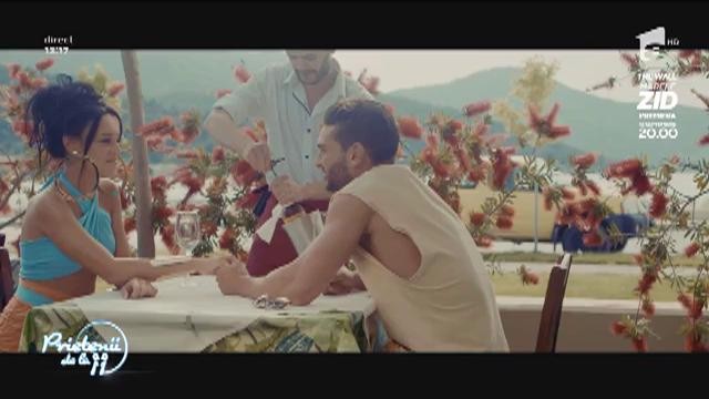 Dorian Popa - "De amor"