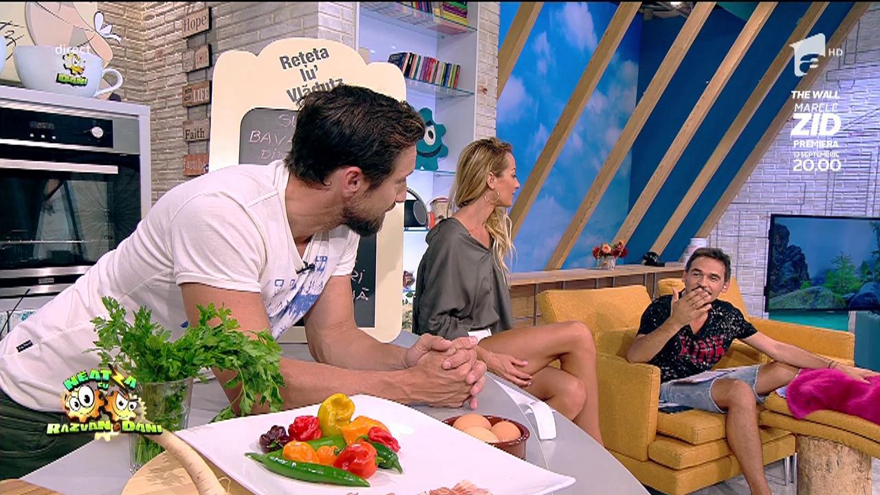 Lui Răzvan i-a scăpat &rdquo;porumbelul&rdquo;. Cine este Dana? Iată ce scuză a invocat