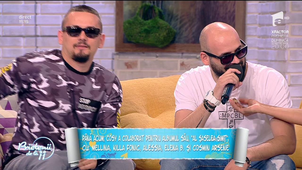 Piesa "Suferi de tine", aproape jumătate de milion de vizualizări de c&acirc;nd a fost lansată