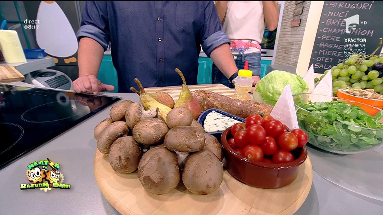 "Bon papa", o rețetă &icirc;n stil franțuzesc