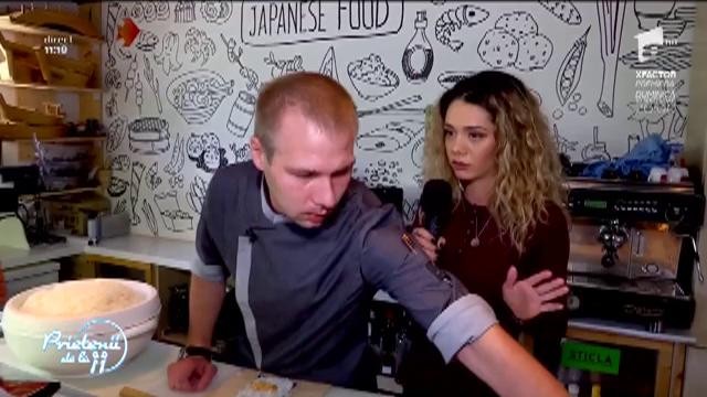 Ți-e poftă de ceva deosebit? Iată cum se poate prepară acasă un sushi delicios