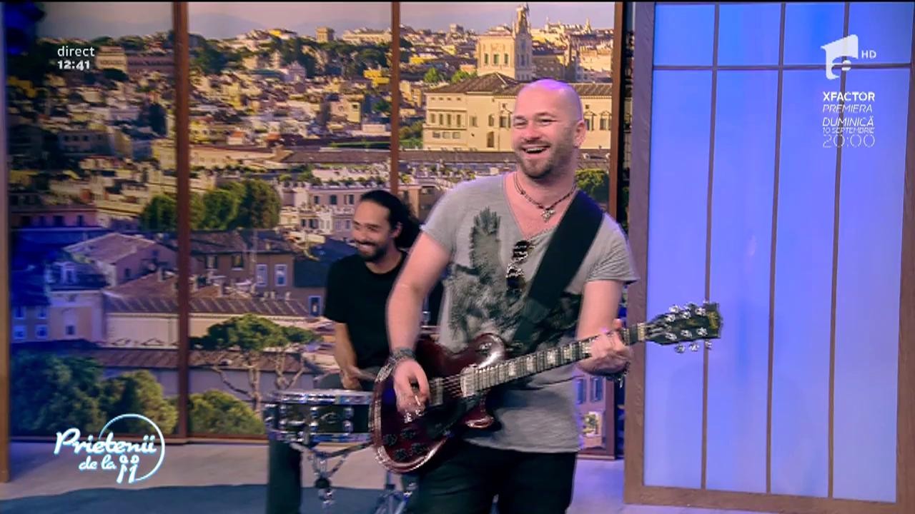 Talisman - &rdquo;Eu te-am iubit&rdquo;