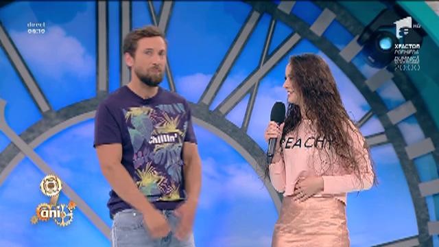 Yssa, supărată pe Dani: "De fiecare dată c&acirc;nd vin la tine, r&acirc;zi de mine"