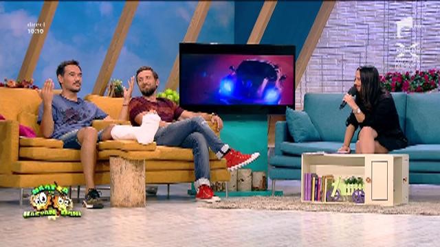 Seeya: &rdquo;&Icirc;n viață contează să ai bani și să-ți faci poftele. Cu facultatea nu faci nimic!&rdquo;