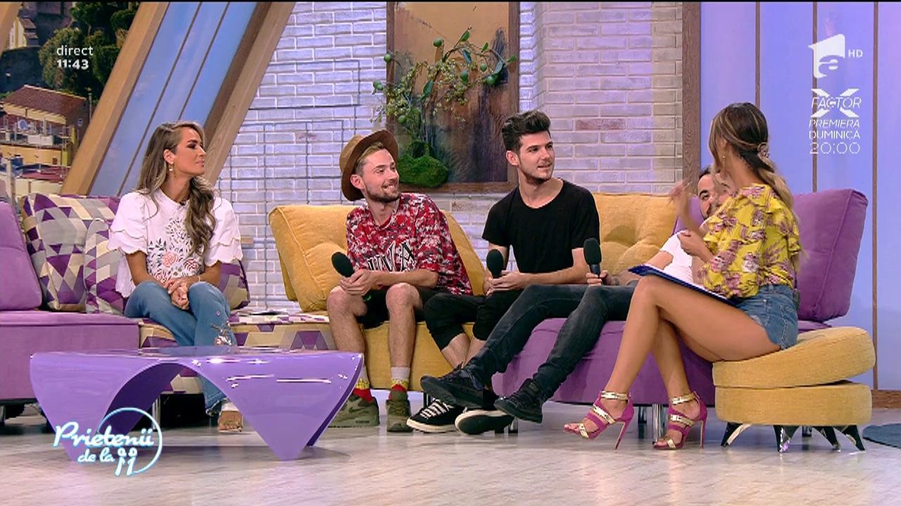 Videoclipul piesei "Loftista", marca Noaptea T&acirc;rziu, are aproape un milion de vizualizări de la lansare. Ramona: "Eu mă regăsesc &icirc;n această melodie"