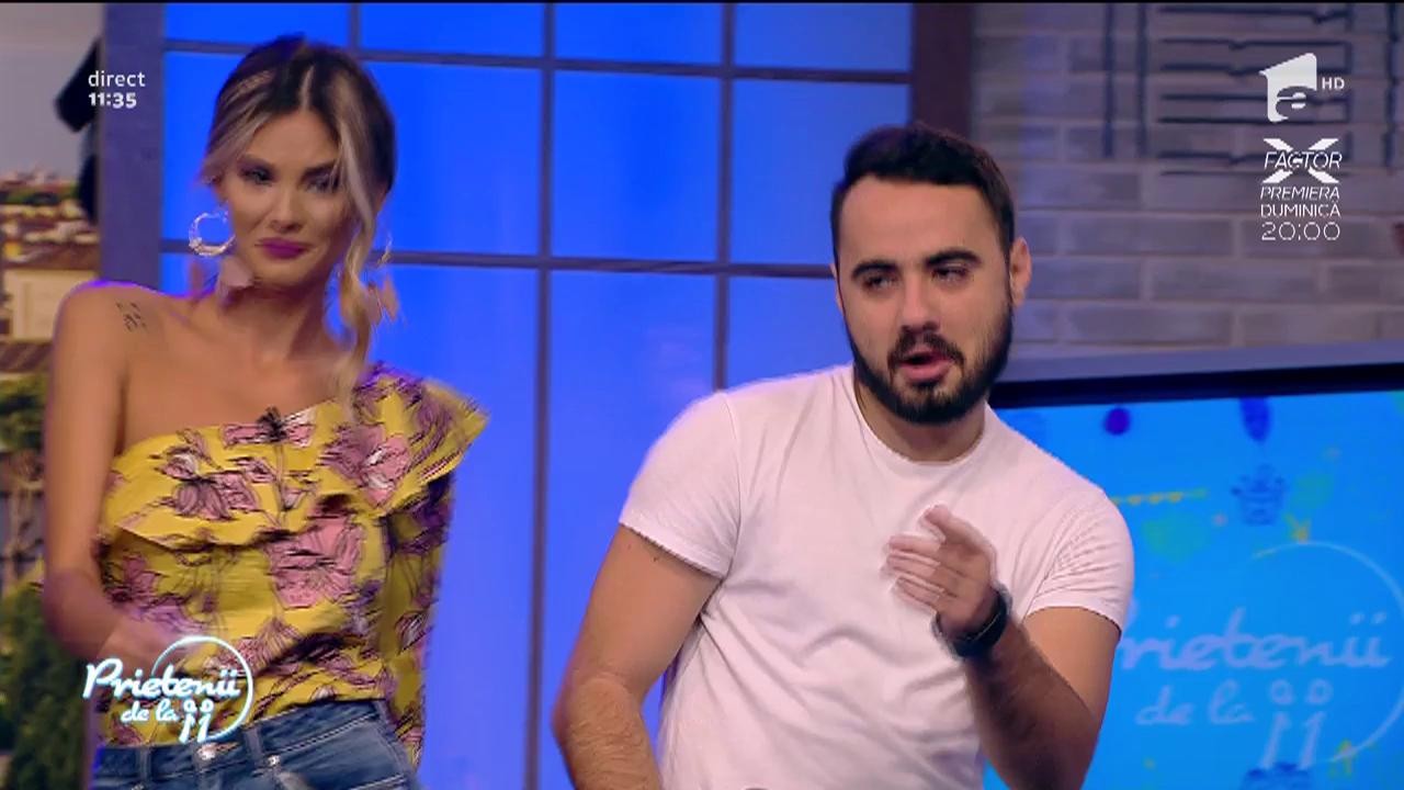 Noaptea T&acirc;rziu - "Loftista"