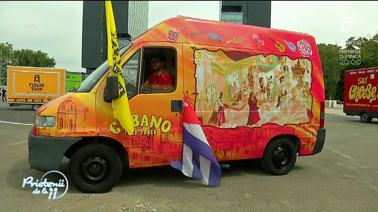 Food Truck, un festival pentru toți pofticioșii
