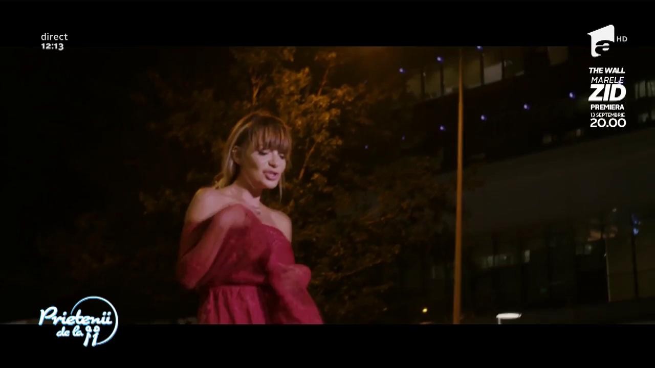 Andreea Antonescu - "C&acirc;nd vine noaptea"