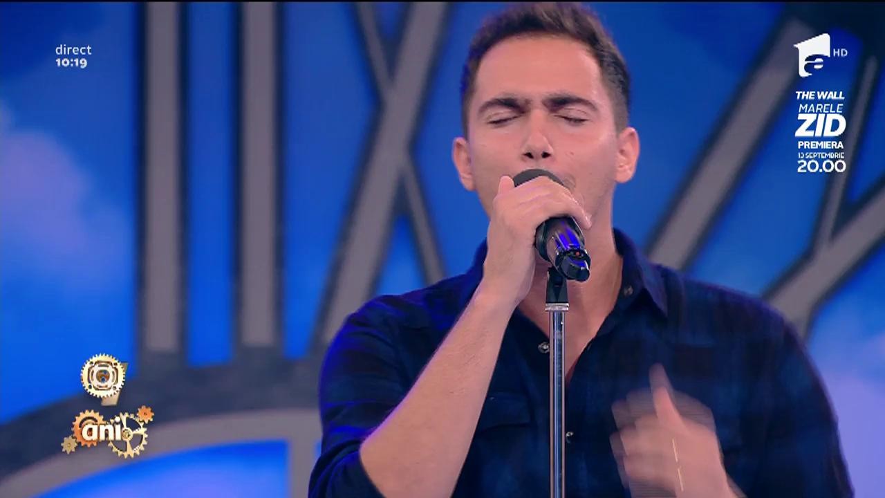 Desant  - &rdquo;Lumea &icirc;ntreagă&rdquo;