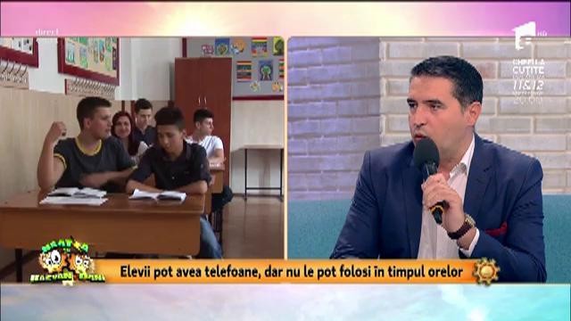 Inspector Școlar General București: &rdquo;Sperăm ca p&acirc;nă la &icirc;nceputul lunii noiembrie să putem intra &icirc;n posesia manualelor pentru clasa a V-a&rdquo;