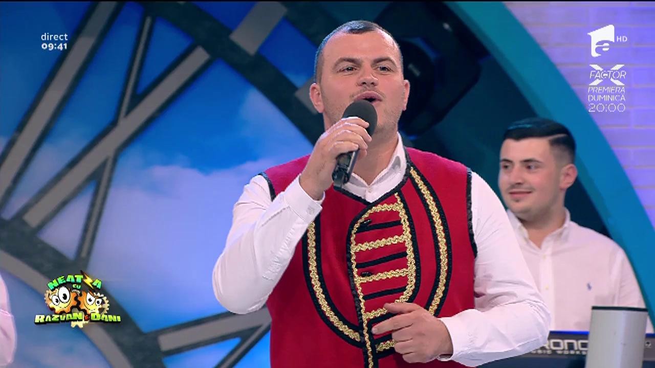 Ianina & Nikolaos Papadopoulos - &rdquo;Opa opa&rdquo;