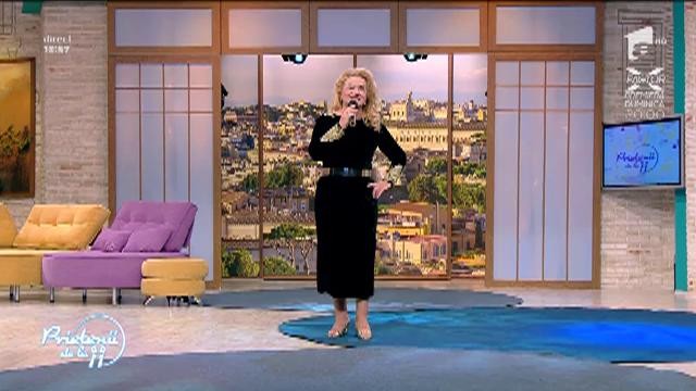 Maria C&acirc;rneci - "Neică, dorul de-astă vară"