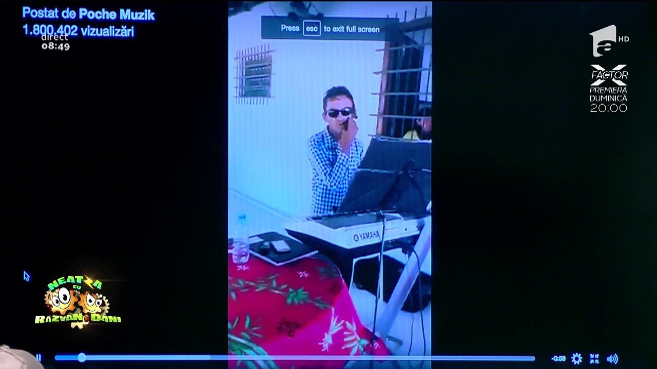 Smiley News. Fanii lui Pink Floyd &icirc;l vor huidui. Nu are voce deloc