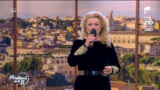 Maria C&acirc;rneci - "E Sf&acirc;ntă Mărie"