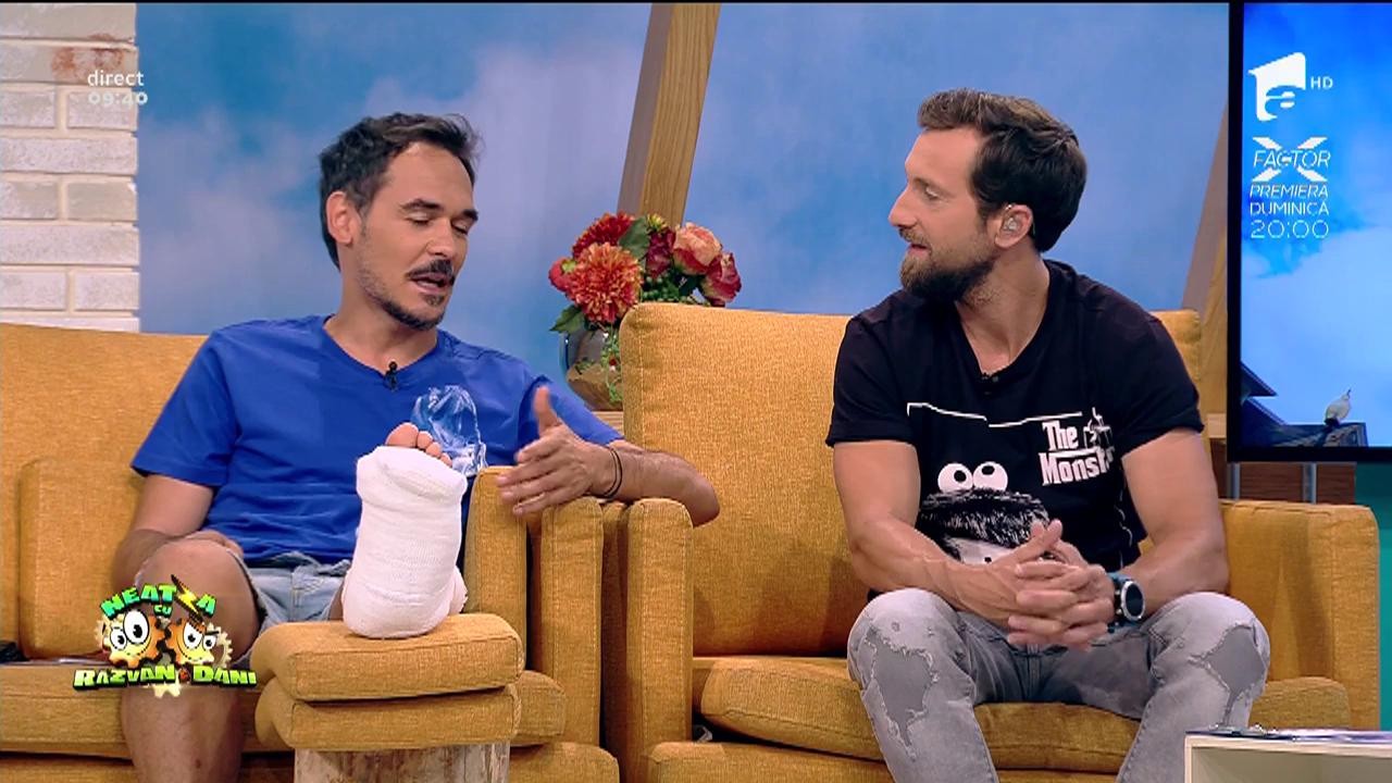 Nu știai că nu este creștin ortodox. Dani Oțil și-a dezvăluit religia!