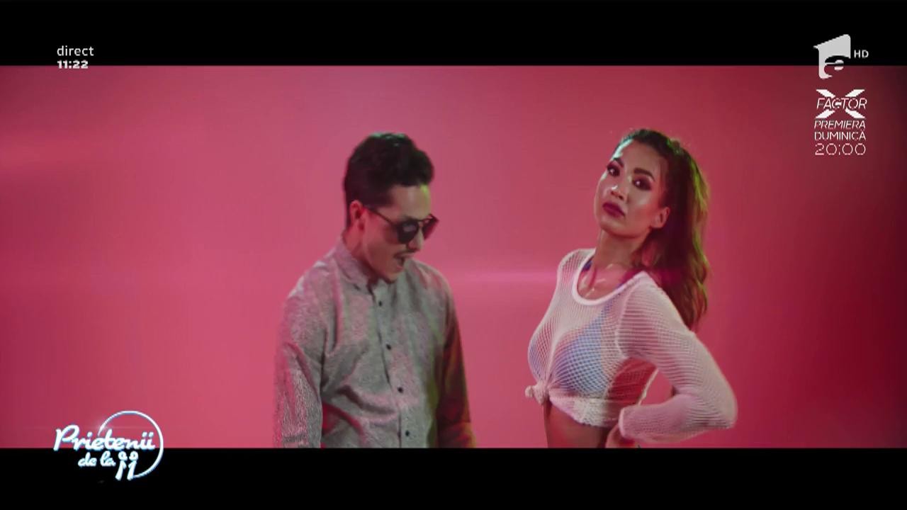 Matteo și Uddi - "Bună Mărie!"