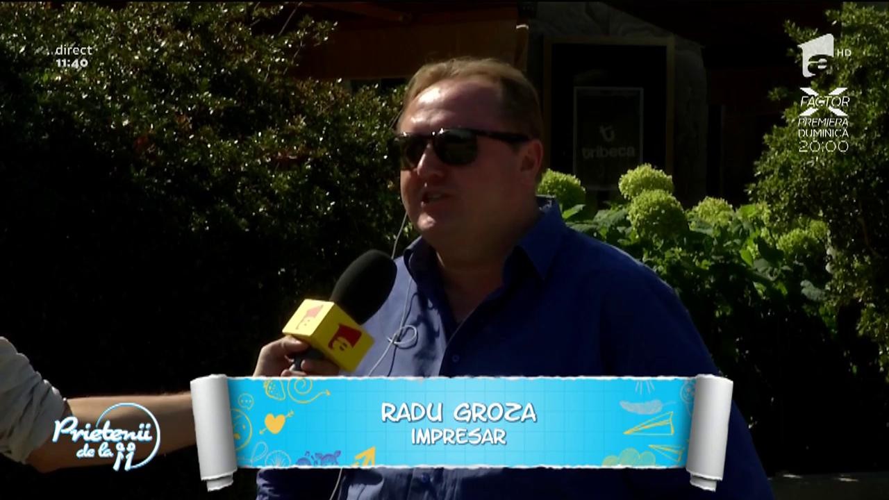 Nu rata Ziua X! Ștefan Bănică, The Motans, Vescan, Julie Mayaya și mulți alți artiști urcă pe scena de la Palatul Culturii din Iași