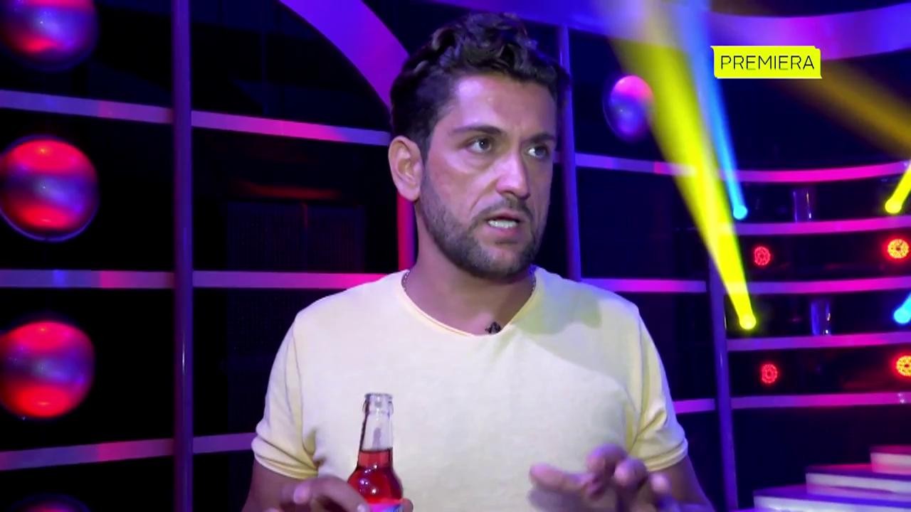 Culise: Cezar Ouatu se pregăteşte să devină Julie Andrews