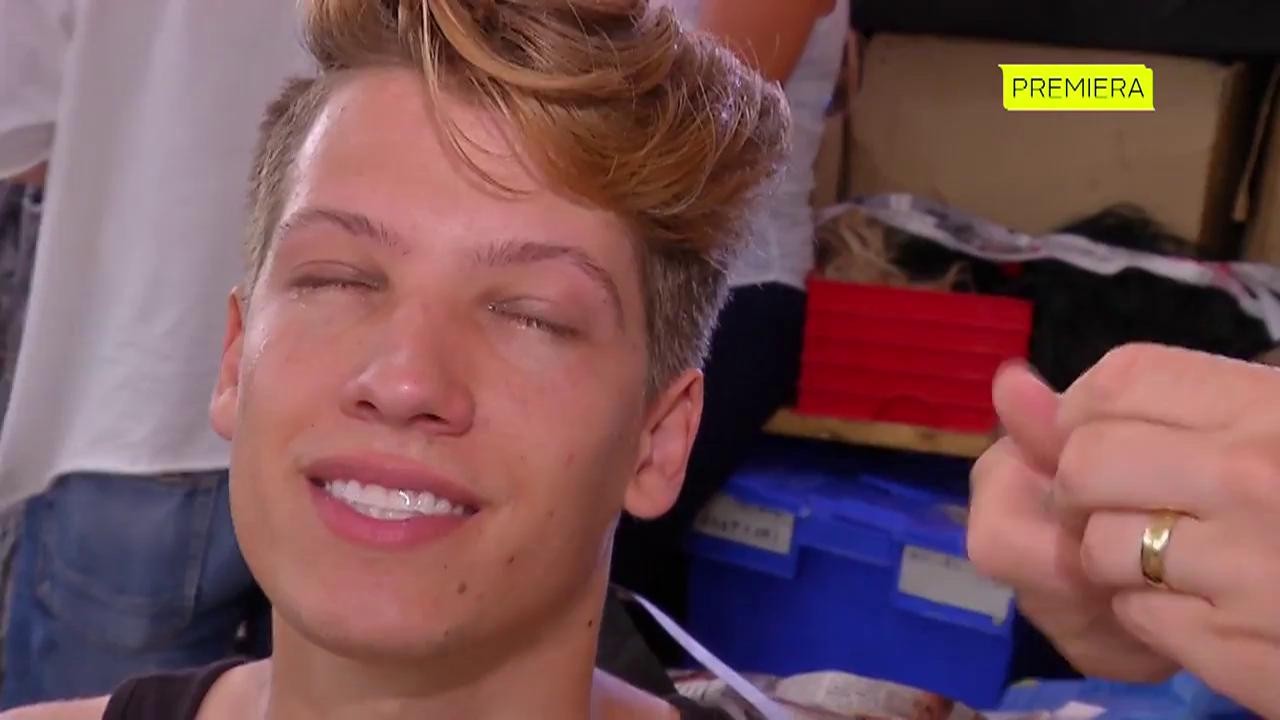 Culise: Sebastian Muntean se pregăteşte să devină C.C. Catch