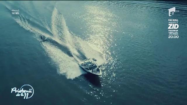 Alarma - "La bal sau la spital"