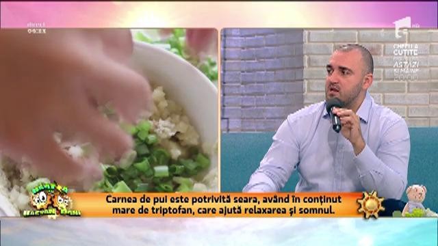 Mare atenţie! Ce m&acirc;ncăm după vacanţă