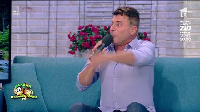 Ciro de Luca, revenire spectaculoasă la Neatza! Ciro de Luca - Ciuri Ciuri