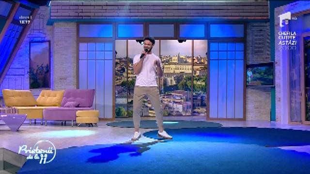 Dima Trofin - "Urzici"