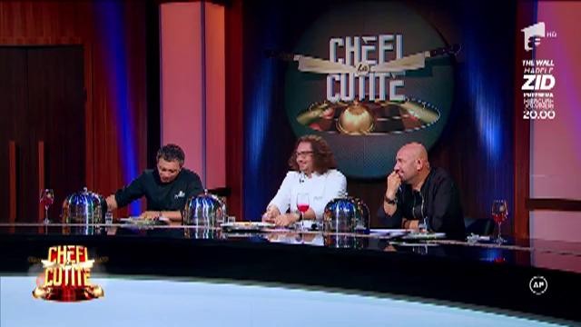 El este cel mai funky concurent de la ”Chefi la cuțite”: ”Ce e cu tatuajele alea?”