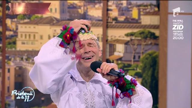 Radu Ille - "Azi &icirc;i nor, m&acirc;ine-i senin"