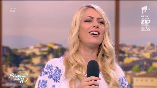 Ornela Pasăre & Richy B. - "Marie şi Mărioară"