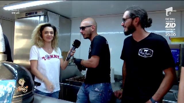 Cum a fost la Street Food Carnival 2017 din București
