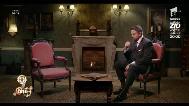 Horia Brenciu, primul concert de Crăciun
