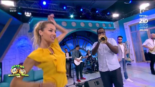 Horia Brenciu - Septembrie, luni