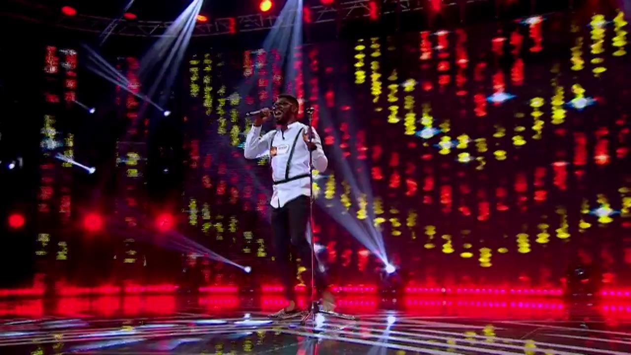 Boyz II Men - ”I'll Make Love To You”. Vezi aici cum cântă Mike Obinna pe scena X Factor!