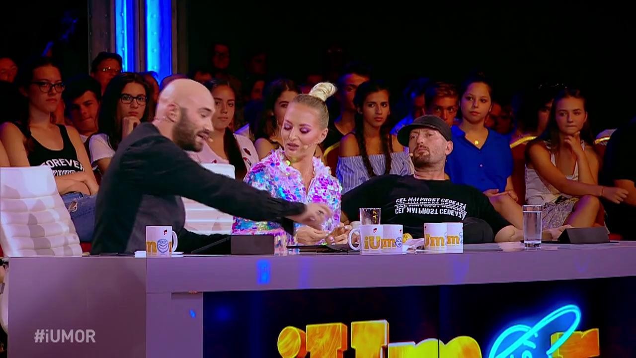 Mihai Bendeac: &rdquo;Cu Tamaș era să mă bat rău de tot, c&acirc;nd eram am&acirc;ndoi beți. C&acirc;t timp am băut eu două shot-uri, el a băut opt!&rdquo;