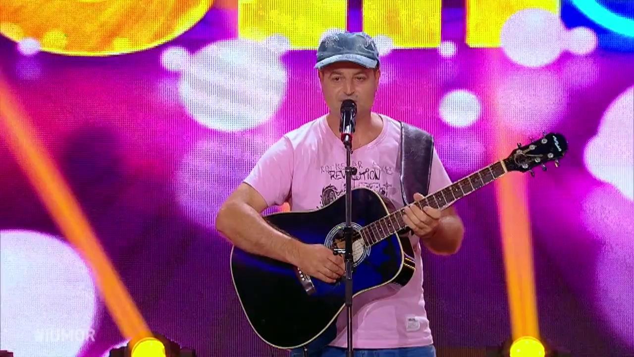 Din seria umor involuntar. Jurații au r&acirc;s mai mult la jurizare dec&acirc;t &icirc;n timpul momentului artistic. Delia: &rdquo;Trebuie să o notez pe asta, e genială&rdquo;