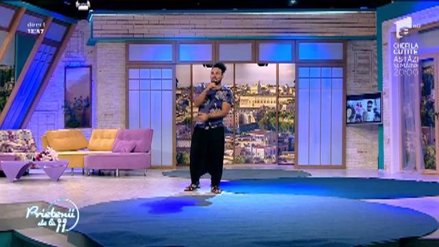 Hevito - &rdquo;Dancer&rdquo;