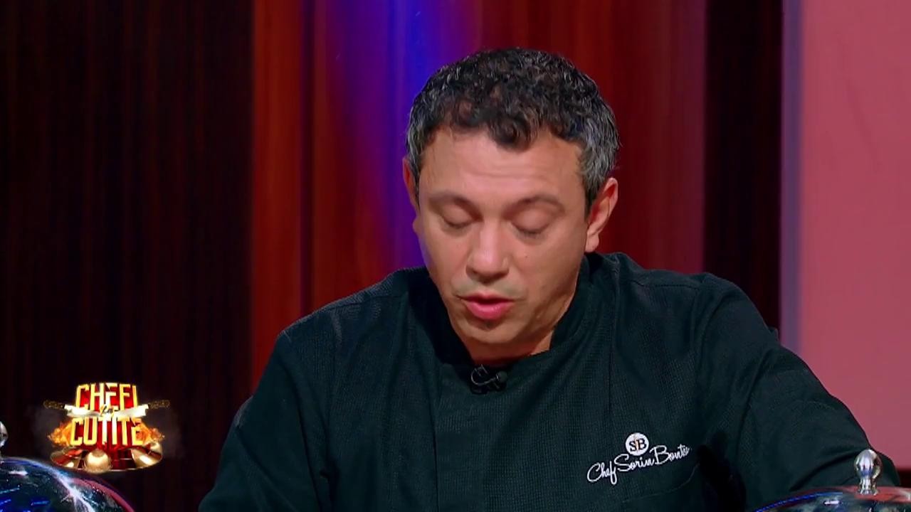 Spătaru Sebastian, Conan Cioacă şi o doamna Mioara au impresionat juriul de la „Chefi la cuțite”!