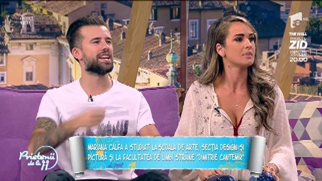 Mariana Calfa &icirc;și cunoaște viitorul: &rdquo;Voi trăi pănă la 83 de ani, iar după ce mor acest tablou va deveni foarte valoros&rdquo;