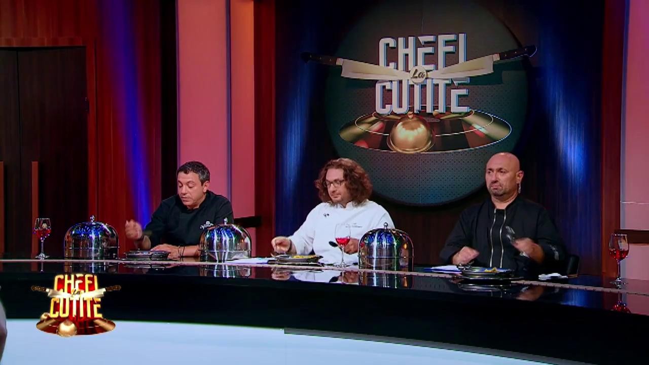 Un español muy delicioso a făcut show la „Chefi la cuțite”, ca un adevărat toreador! „Bueno v-am găsit”