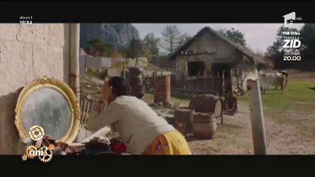 Cronica filmelor care trebuie vizionate: "Un pas &icirc;n urma Serafimilor", "American Assassin" și "On the Milky Road"
